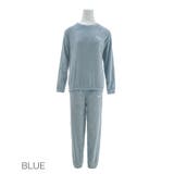 ブルー | ルームウェア パジャマ レディース | RAKUku