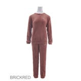 ブリックレッド | ルームウェア パジャマ レディース | RAKUku