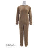 ブラウン | ルームウェア パジャマ レディース | RAKUku