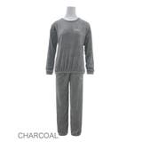 チャコール | ルームウェア パジャマ レディース | RAKUku