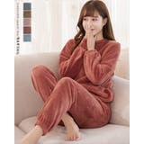 ルームウェア パジャマ レディース | RAKUku | 詳細画像1 