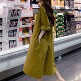大きいサイズワンピース フード付きワンピース マタニティー 産前産後 | RAKUku | 詳細画像8