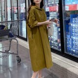大きいサイズワンピース フード付きワンピース マタニティー 産前産後 | RAKUku | 詳細画像9