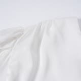 ツイストデザイン ブラウス オフィスカジュアル 4color | RAKUku | 詳細画像17 