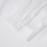 ツイストデザイン ブラウス オフィスカジュアル 4color | RAKUku | 詳細画像18 