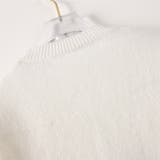 半袖 花飾り ニット 半袖プルオーバー セーター 韓国 韓国ファッション | RAKUku | 詳細画像20 