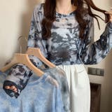 日焼け対策 シアートップス シースルー | RAKUku | 詳細画像8 