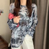 日焼け対策 シアートップス シースルー | RAKUku | 詳細画像6 