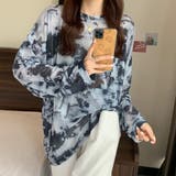 日焼け対策 シアートップス シースルー | RAKUku | 詳細画像7 