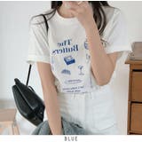 ブルー | 24NEW 韓国風レディース服 春 | RAKUku