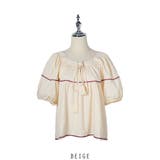 ベージュ | 24NEW トップス シャツ | RAKUku