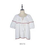 ホワイト | 24NEW トップス シャツ | RAKUku