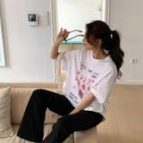 24NEW リボン プリント | RAKUku | 詳細画像3 