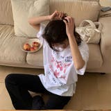 24NEW リボン プリント | RAKUku | 詳細画像4 