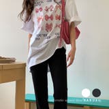 24NEW リボン プリント | RAKUku | 詳細画像1 