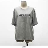 24NEW シンプル レタリング プリントTシャツ 韓国ファッション | RAKUku | 詳細画像19