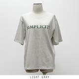 24NEW シンプル レタリング プリントTシャツ 韓国ファッション | RAKUku | 詳細画像20
