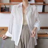 24NEW シアーシャツ 夏シャツ 4color 韓国ファッション | RAKUku | 詳細画像13 