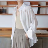 24NEW シアーシャツ 夏シャツ 4color 韓国ファッション | RAKUku | 詳細画像15 