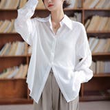 24NEW シアーシャツ 夏シャツ 4color 韓国ファッション | RAKUku | 詳細画像17 