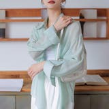 24NEW シアーシャツ 夏シャツ 4color 韓国ファッション | RAKUku | 詳細画像8 