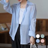24NEW シアーシャツ 夏シャツ 4color 韓国ファッション | RAKUku | 詳細画像1 
