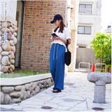 rakuku 冷感 速乾 エンボス加工 サンマ パンツ ワイトパンツ  | RAKUku | 詳細画像10 