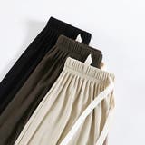 ウエストゴム バックスリット ロングスカート | RAKUku | 詳細画像13 