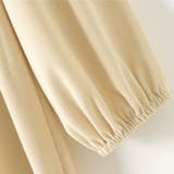 ビッグ襟 ビッグカーラー ロングワンピース | RAKUku | 詳細画像11 