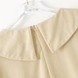 ビッグ襟 ビッグカーラー ロングワンピース | RAKUku | 詳細画像14 