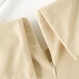 ビッグ襟 ビッグカーラー ロングワンピース | RAKUku | 詳細画像16 