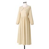 ビッグ襟 ビッグカーラー ロングワンピース | RAKUku | 詳細画像6 