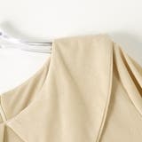 ビッグ襟 ビッグカーラー ロングワンピース | RAKUku | 詳細画像9 