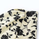 花柄ワンピース 結婚式ワンピース パーティードレス ロング丈 韓国ファッション | RAKUku | 詳細画像11 