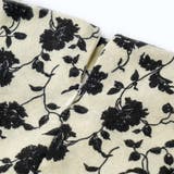 花柄ワンピース 結婚式ワンピース パーティードレス ロング丈 韓国ファッション | RAKUku | 詳細画像15 