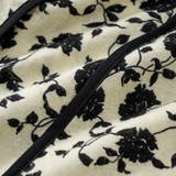 花柄ワンピース 結婚式ワンピース パーティードレス ロング丈 韓国ファッション | RAKUku | 詳細画像17 