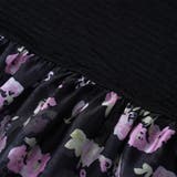 春夏 半袖 ワンピース ロング丈 シンプル 無地 花柄 韓国ファッション | RAKUku | 詳細画像15 