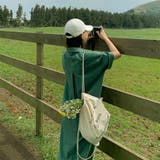 24NEW シャツワンピース ロング丈 マキシ丈 韓国ファッション | RAKUku | 詳細画像5 