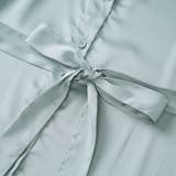 24NEW 春夏 シルキー とろみワンピース ロング丈 韓国ファッション | RAKUku | 詳細画像13 