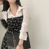 デイジーフラワーキャミソールロングワンピース 韓国ファッション | RAKUku | 詳細画像7 