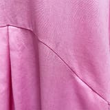 ストレスフリー Vネック ゆったりワンピース 半袖  ロング丈 | RAKUku | 詳細画像16 