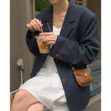 オーバーサイズ テーラード ジャケット 2color | RAKUku | 詳細画像9 