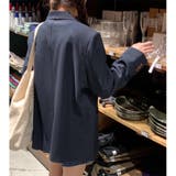 オーバーサイズ テーラード ジャケット 2color | RAKUku | 詳細画像10 