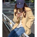 オーバーサイズ テーラード ジャケット 2color | RAKUku | 詳細画像3 