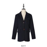 オーバーサイズ テーラード ジャケット 2color | RAKUku | 詳細画像12 