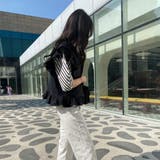 24ss NEW フリルベスト | RAKUku | 詳細画像9