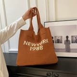 ニット トートバッグ 秋冬 韓国ファッション 3color | RAKUku | 詳細画像6 