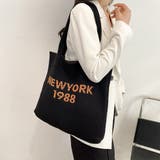 ニット トートバッグ 秋冬 韓国ファッション 3color | RAKUku | 詳細画像8 