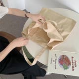 24NEW 刺繍ロゴトートバッグ レタリング | RAKUku | 詳細画像9