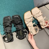 スポーツサンダル クロスストラップサンダル 韓国ファッション | RAKUku | 詳細画像16 